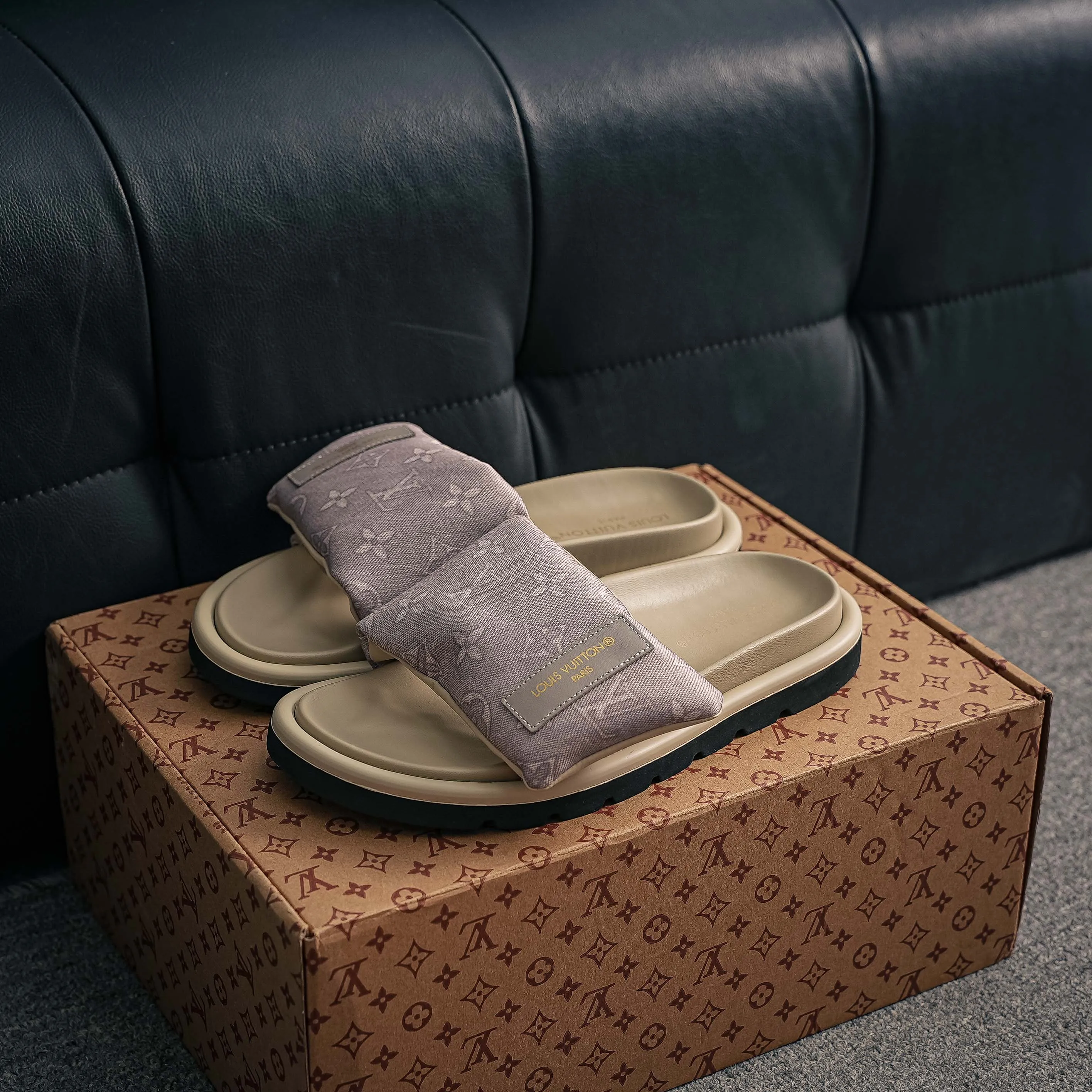# LOUIS VUITTON ｜ 2026ss /Takashi Murakami x LOUIS VUITTON Shoes White 。